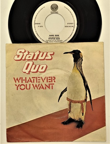 Rock status quo 6059 242 - 45,