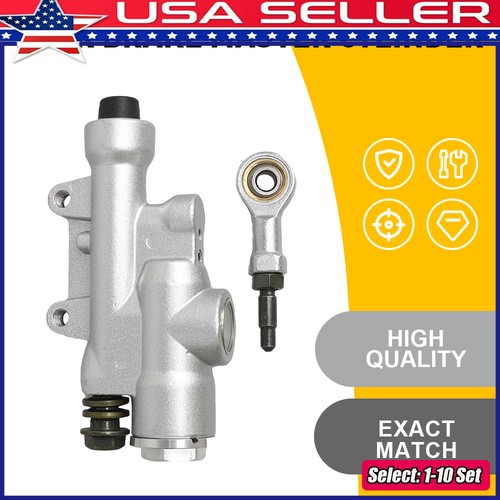 10xrear brake master - brake,