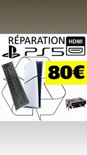 PROMO 72H Réparation HDMI PS5