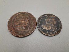 2Pièces De La Revolution