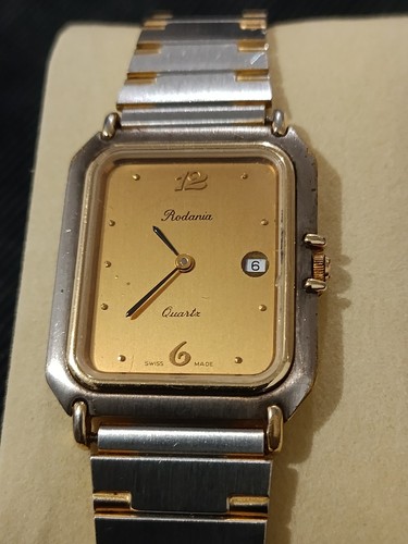 Rodania montre bracelet femme