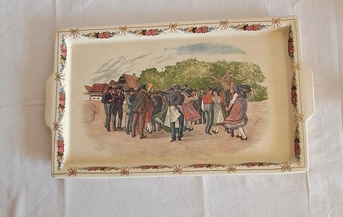 Plat rectangulaire obernai - ,