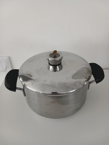 Faitout lagostina thermoplan - faitout,