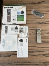 Digital voice tracer/