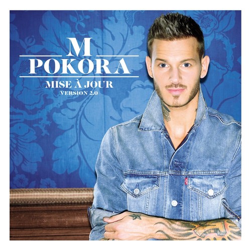 Pokora updated - m., (cd)