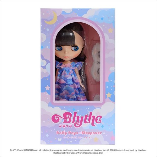 Figurine neo blythe doll - neo, dolly