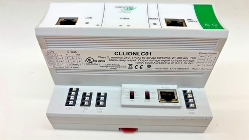 Honeywell cllionlc01 - honeywell,