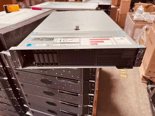 Dell emc poweredge r740 bay - dell, 8