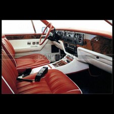 Photo A.007526 ROLLS-ROYCE CAMARGUE 'BEAU RIVAGE' (HOOPER) 1983