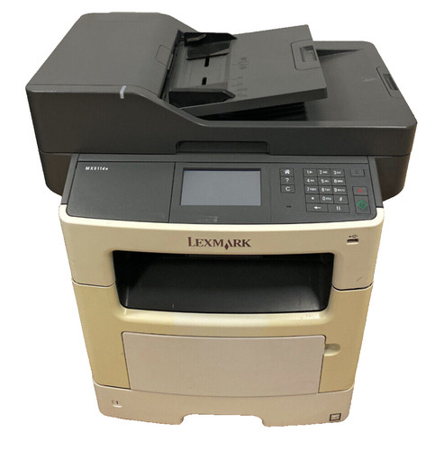 Lexmark mx511de imprimante - lexmark,