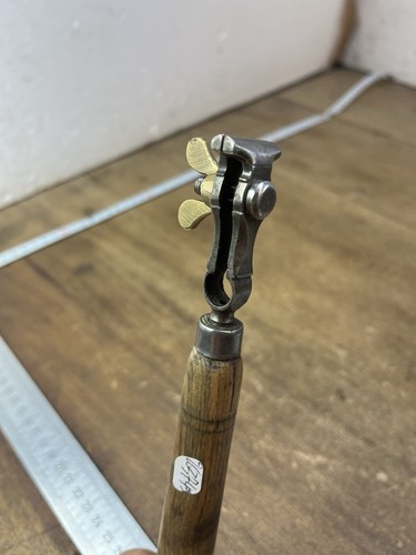étau horloger old tool - étau, d’horloger