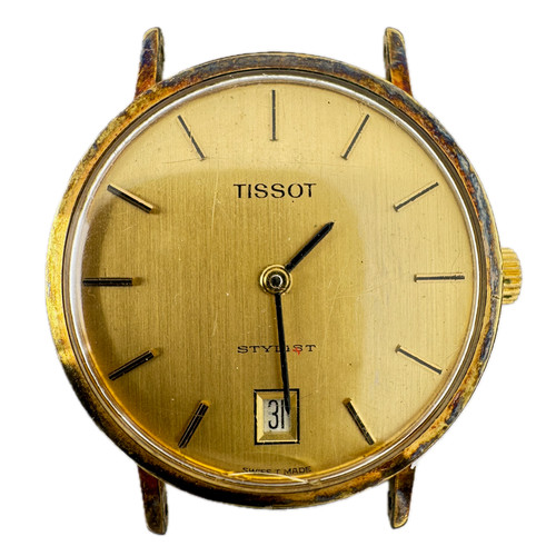 Vintage 5mm tissot - 33.5mm,