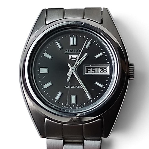 Montre automatique seiko - montre, 5