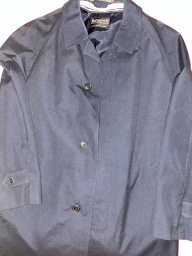 Trench coat homme - trench-coat, bleu