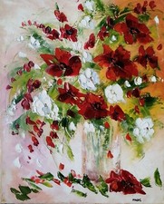 Toile originale de NOLAC 41x33