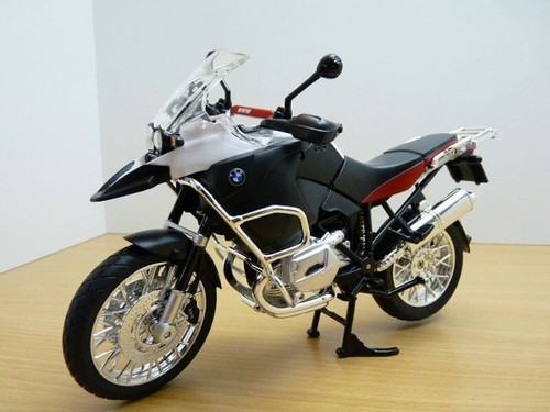 Moto bmw r1200gs blanc 9 - moto,