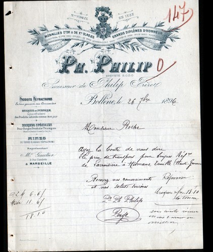 Bollene produits - bollene,