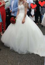 robe de mariée princesse