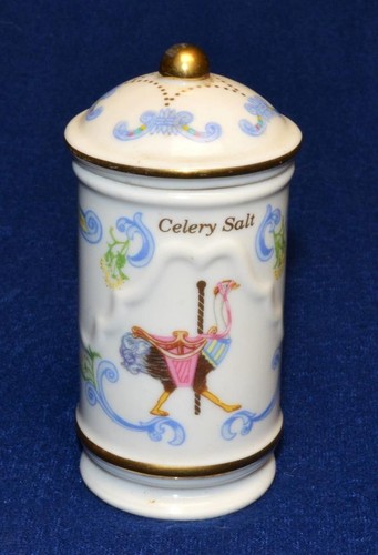 1993 lenox porcelaine spice - lenox,