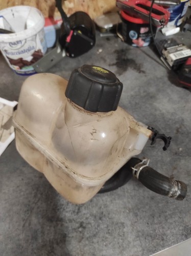 Vase expansion mini cooper s - vase,