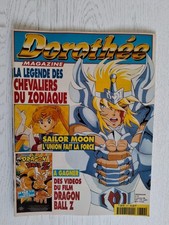 Dorothee magazine n°372 novembre 1996