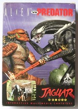 ALIEN VS PREDATOR ATARI JAGUAR RARE COMPLET VF
