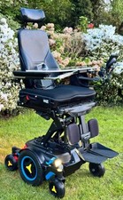 fauteuil roulant électrique