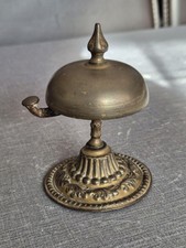 Ancienne Sonnette De Comptoir