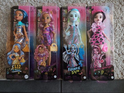 Monster high lot - lot, x