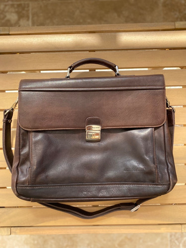 Malette cuir arthur - malette, en