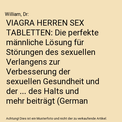 Viagra herren sex tabletten - viagra,