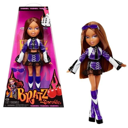 Poupée bratz scorchin - poupée,