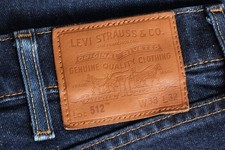 LEVI’S 512 Slim Taper Jeans