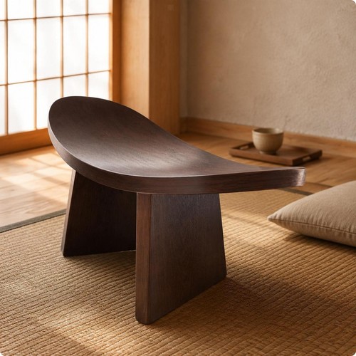 Banc méditation - de,