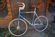 Rare A.Tschopp trike acrobatic circ kids bike Campagnolo Record fixie