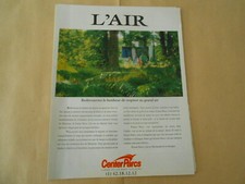 Advertising 1999 Advertising Center Parcs Air Breathing in the Open Air