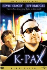 K-Pax (DVD, Widescreen