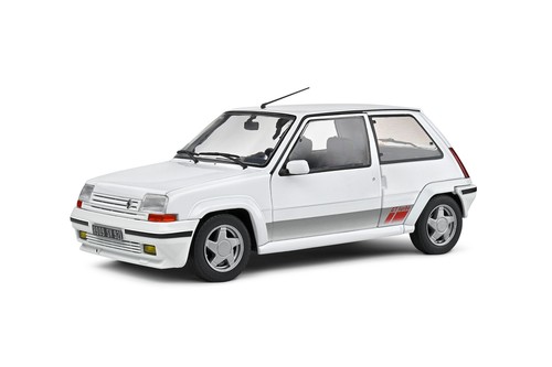 Renault turbo mk2 - turbo, givre