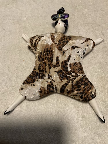 Vintage 1994 poupee millet - vintage,