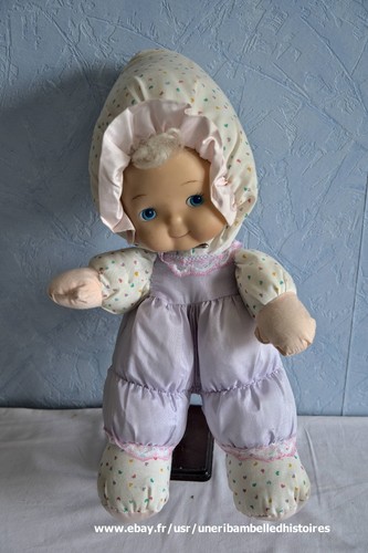 Poupee style puffalump toile - ,