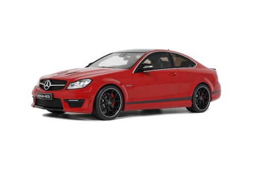 Mercedes benz c63 - c63, edition