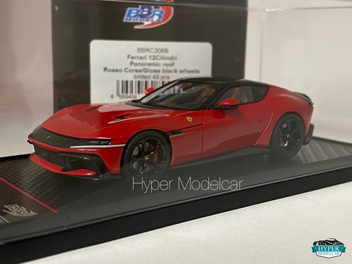 Bbr models ferrari 12 - bbr,