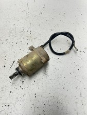 09 2009 Suzuki Quad sport LTZ90 Z 90 2x4 OEM GOOD! Start Starter Engine Motor