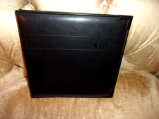 Vintage Halcro MANUAL  - Leather Bound SSP 100   SSP 80