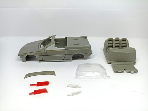 Incomplet kit matra murena - kit,