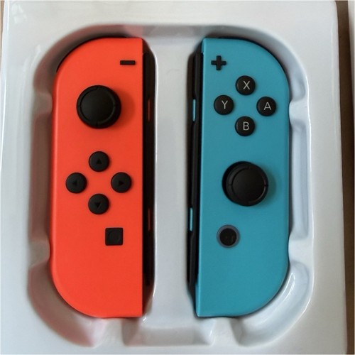 Switch joy con paire - switch, manettes