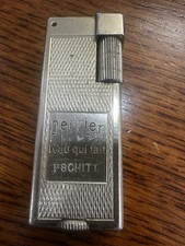Briquet publicitaire PERRIER