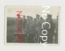 Photo WK II Wehrmacht Soldats