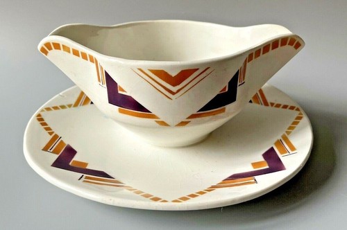 Saucière art déco modèle - déco,