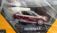 RARE MINIATURE VOITURE COURSE RENAULT SPORT CLIO R3 1/43 NOREV NEUF